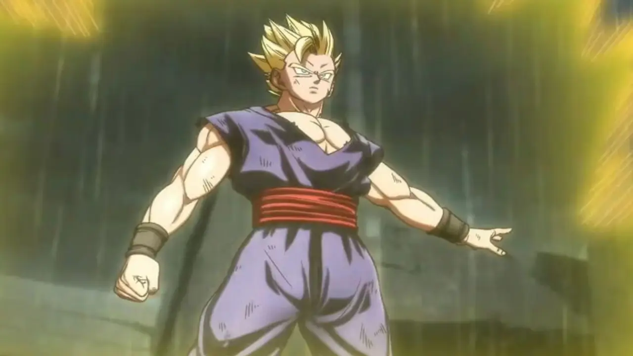 Anime Dragon Ball Super: Super Hero mở rộng phát hành trực tuyến