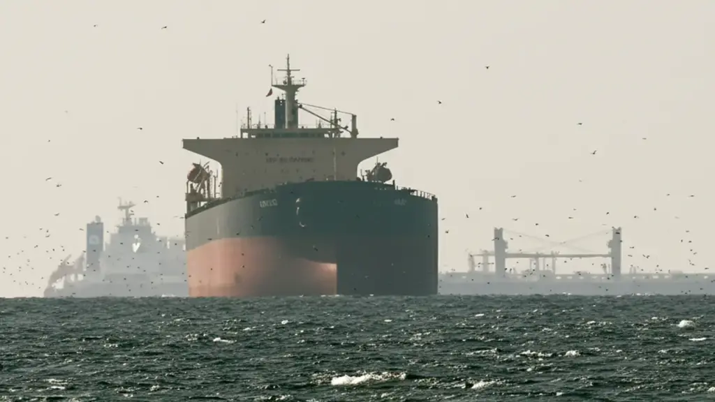 Ba tàu Trung Quốc vượt eo biển Hormuz an toàn, Bắc Kinh nói 'biết ơn'