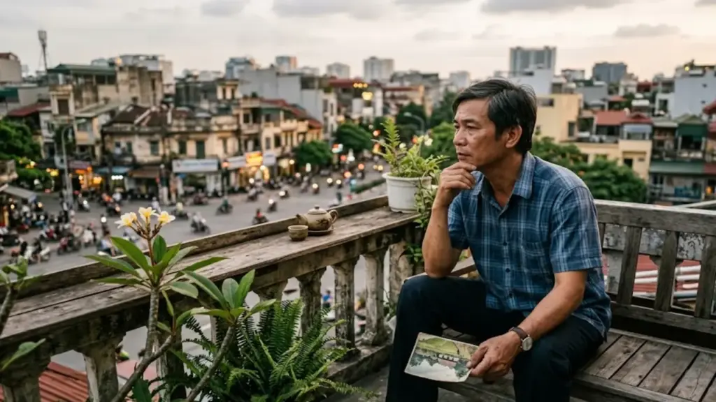 Có 100 triệu đồng và 13 chỉ vàng, tôi nên bỏ phố về quê?