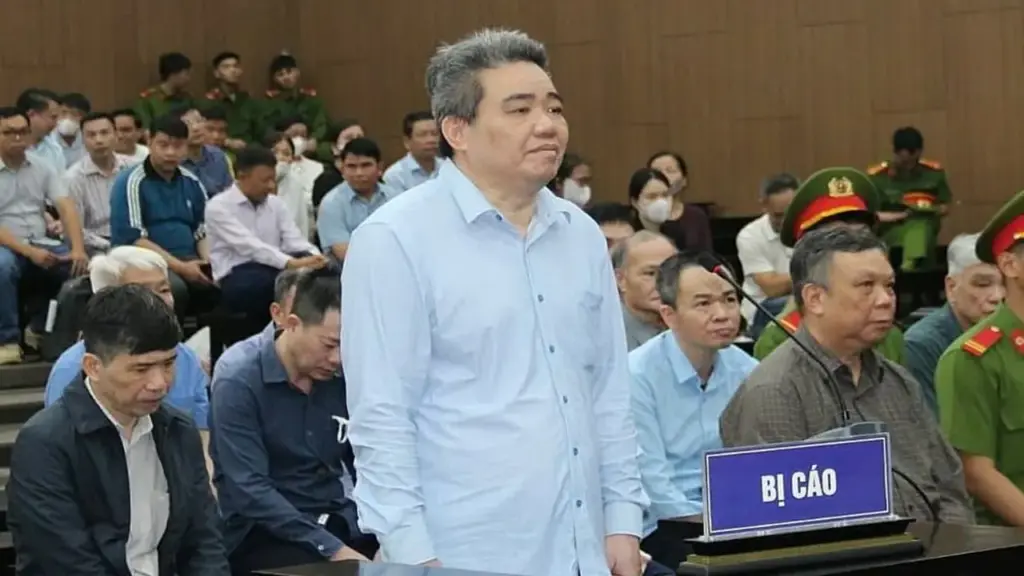 Đại gia xin bán 175 cây vàng, 1.000 m2 đất khắc phục hậu quả vụ hối lộ 40 tỷ đồng