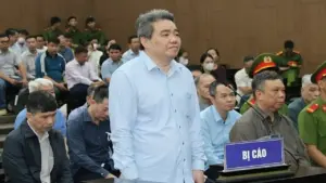 Đại gia xin bán 175 cây vàng, 1.000 m2 đất khắc phục hậu quả vụ hối lộ 40 tỷ đồng