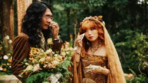 Đám cưới 'như cổ tích' giữa rừng thông Đà Lạt