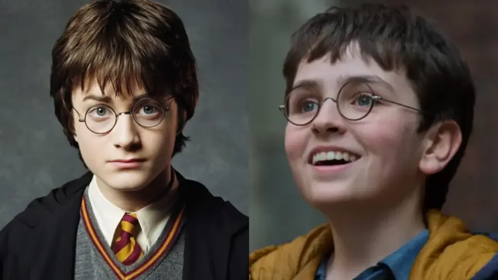 Dàn sao Harry Potter bản điện ảnh và truyền hình