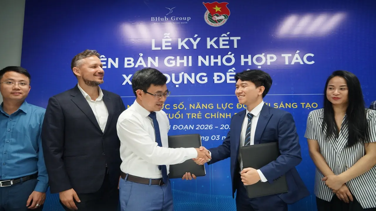 Đoàn Thanh niên Chính phủ sẽ là tiên phong dẫn dắt chuyển đổi số trong các cơ quan, doanh nghiệp