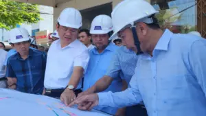 Dự án mở rộng ngã 5 cũ tỉnh Quảng Ngãi: vốn 95 tỉ, hơn 73 tỉ cho giải phóng mặt bằng