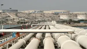 Giá dầu giảm sau tin Mỹ muốn đạt thỏa thuận chấm dứt xung đột với Iran