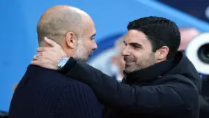Guardiola, Arteta mặc đẹp nhất Ngoại hạng Anh