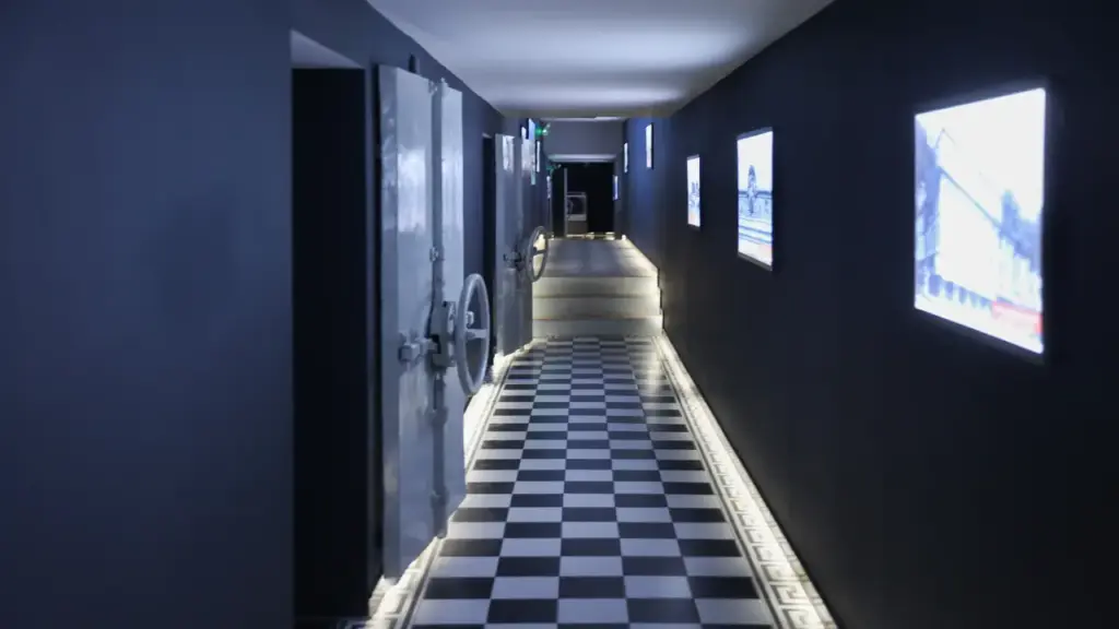 Hầm bí mật trong dinh thự 136 tuổi mở cửa đón khách trở lại