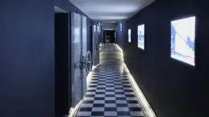 Hầm bí mật trong dinh thự 136 tuổi mở cửa đón khách trở lại