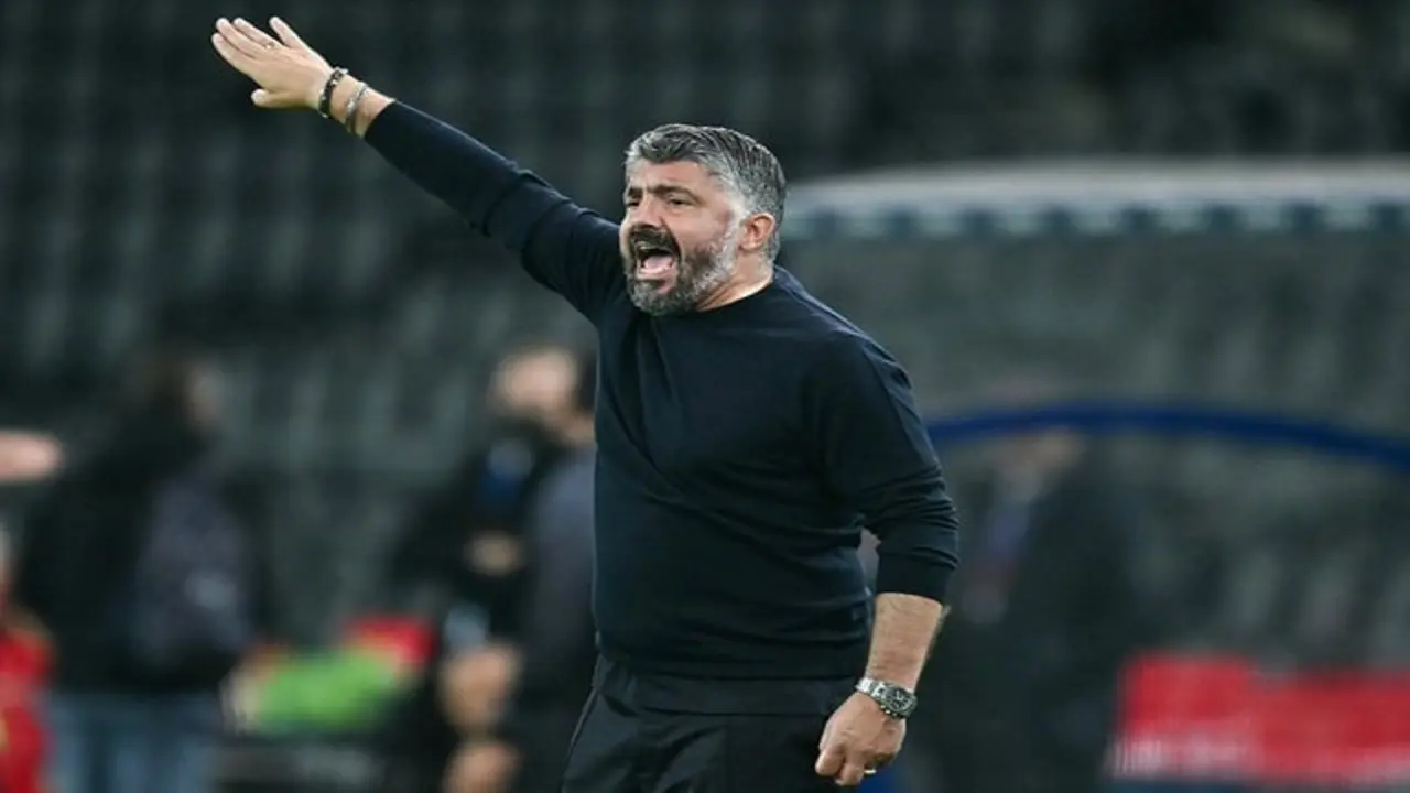 HLV Gattuso tuyên bố đanh thép trước trận tranh vé World Cup của Italy