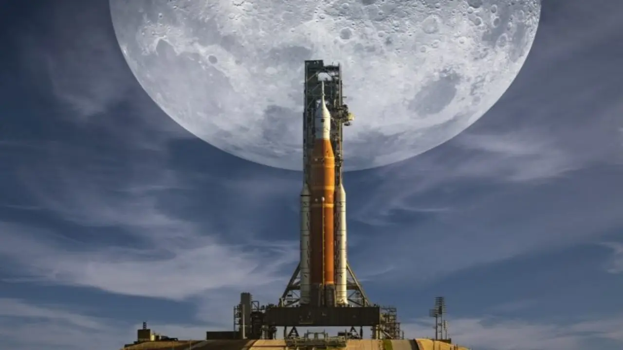 Hướng dẫn xem trực tiếp NASA phóng tàu vũ trụ đưa người lên Mặt Trăng