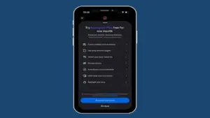 Instagram thử nghiệm gói Plus, thu phí người dùng