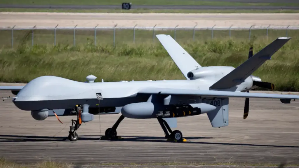 Iran tuyên bố bắn hạ drone MQ-9 trị giá 30 triệu USD của Mỹ - Israel