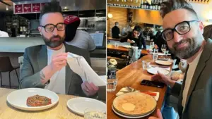 Khách lập kỷ lục ăn tại 28 nhà hàng Michelin trong một ngày