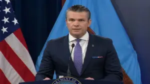 Lầu Năm Góc: Mỹ ưu tiên đạt thỏa thuận chấm dứt xung đột với Iran