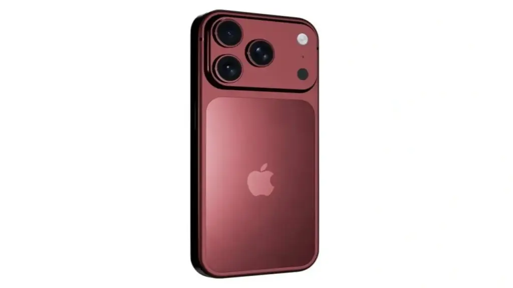 Lộ giá bán iPhone 18 Pro Max
