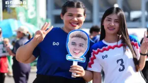 Lượt trận cuối cùng vòng loại Asian Cup 2027: Myanmar đánh bại Pakistan, chờ Thái Lan ra sân