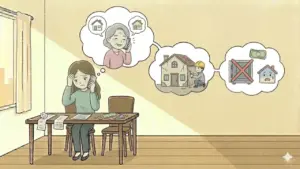 Mẹ chồng nhờ chúng tôi vay hộ 300 triệu đồng để sửa nhà