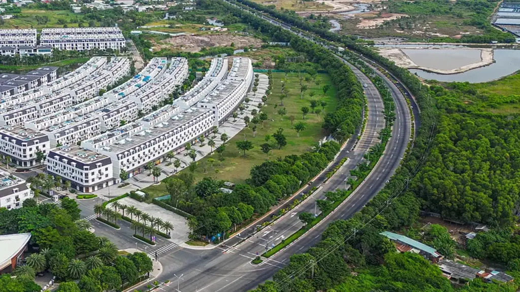 Mở rộng đường cửa ngõ Vũng Tàu lên 8 làn xe