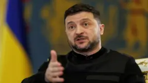 Nga hoài nghi đề xuất ngừng bắn Phục sinh của Ukraine, hướng tới nền hòa bình toàn diện