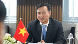 Ông Bùi Thế Duy làm Giám đốc Đại học Quốc gia Hà Nội