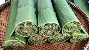 'Ống hút tre, ống hút giấy chết yểu ở nhiều quán cà phê'