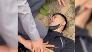 Ông trùm buôn ma túy bơi qua sông, ẩn náu trong rừng sâu suốt 6 ngày