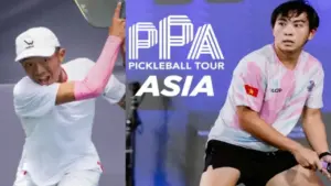 Phúc Huỳnh đến Quang Dương bỏ giải: Cú sốc ở PPA Asia