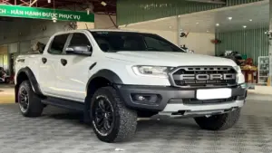 Ranger Raptor không niên hạn tăng giá mạnh, xe đi 110.000km bán gần 1 tỷ