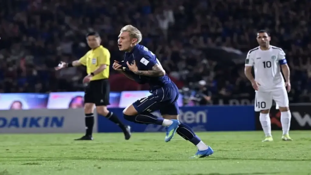 Thắng Turkmenistan, Thái Lan giành vé dự Asian Cup 2027