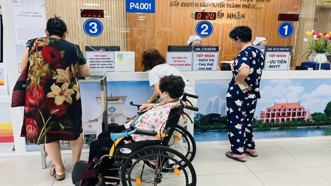 TP.HCM có rừng, có biển, có hệ thống y tế phát triển, rất thuận lợi phát triển du lịch y tế