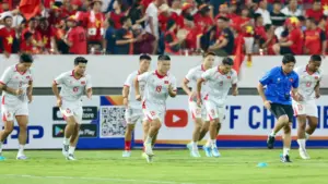 Việt Nam - Malaysia: Xuân Son, Hoàng Hên đá chính