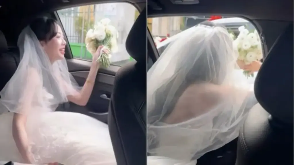 2 cô dâu đổi hoa cưới giữa đường để 'tránh xui xẻo': Thực hư thế nào?