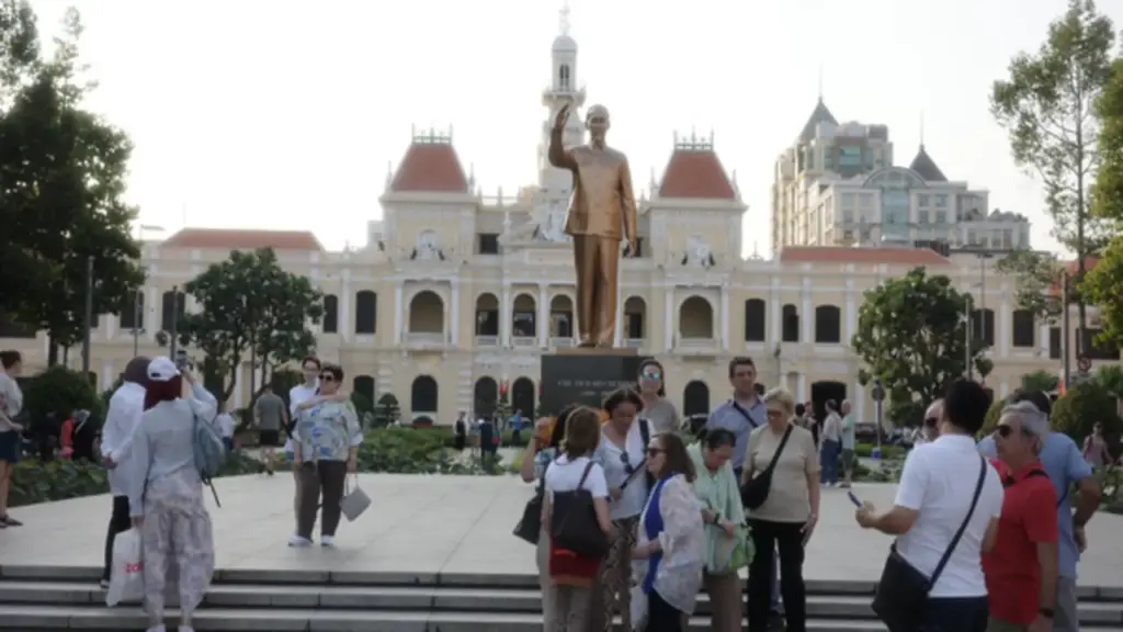 3 tháng liên tiếp Việt Nam đón trên 2 triệu khách quốc tế