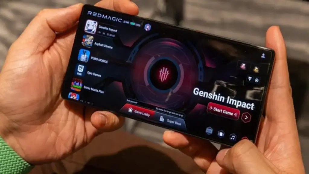 5 điện thoại Android chơi game mượt hơn cả Nintendo Switch