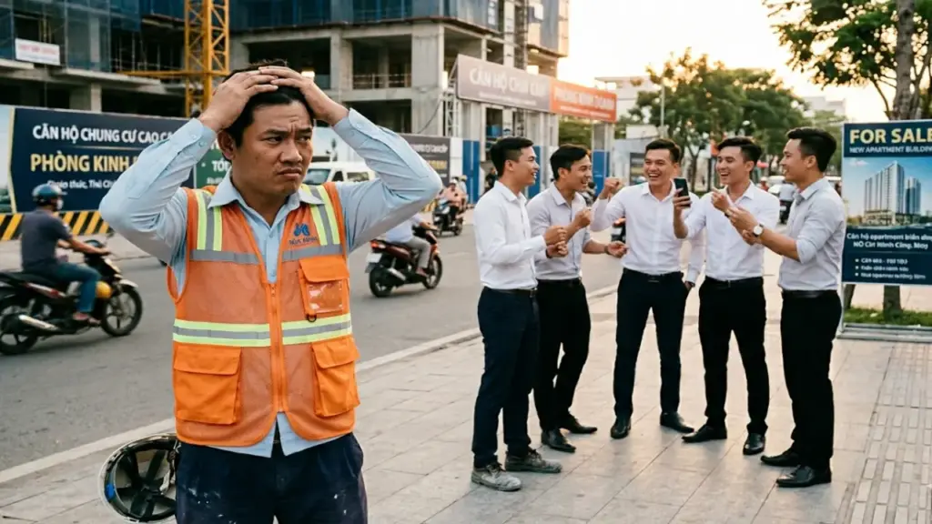 5 kỹ sư xây dựng lớp tôi chuyển nghề làm 'cò' đất