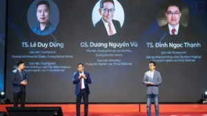 500 học viên khóa đào tạo nhân tài AI thực chiến đầu tiên đã nhập học