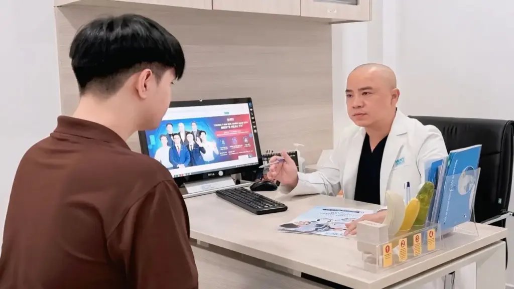 7 bệnh có thể khiến nam giới mất khả năng làm cha
