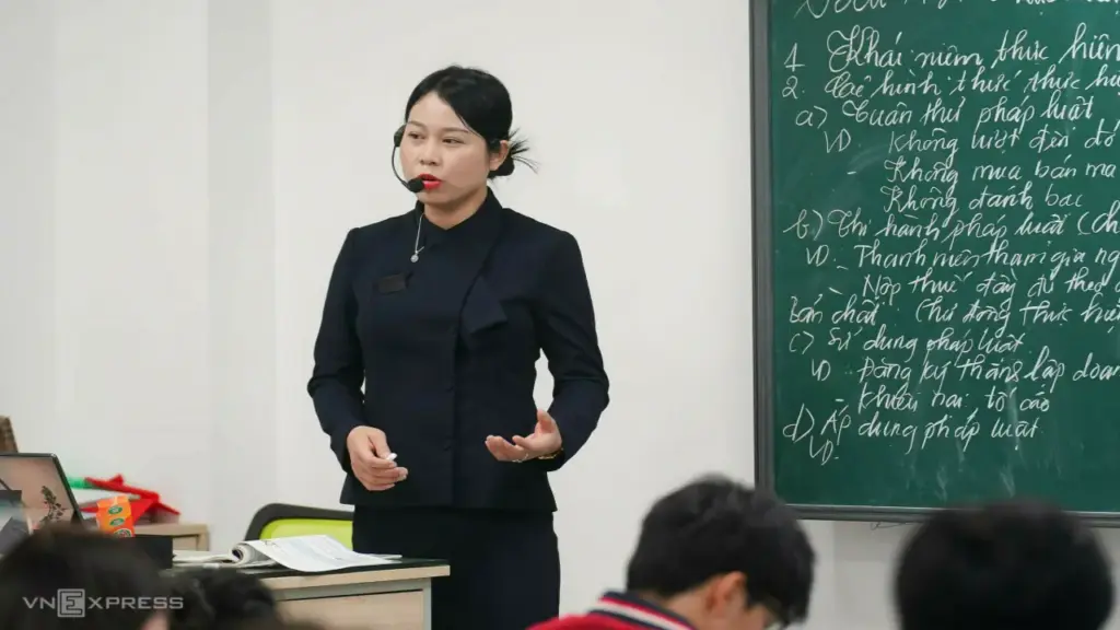 7 nhóm giáo viên được ưu tiên tuyển dụng, hưởng 150% phụ cấp