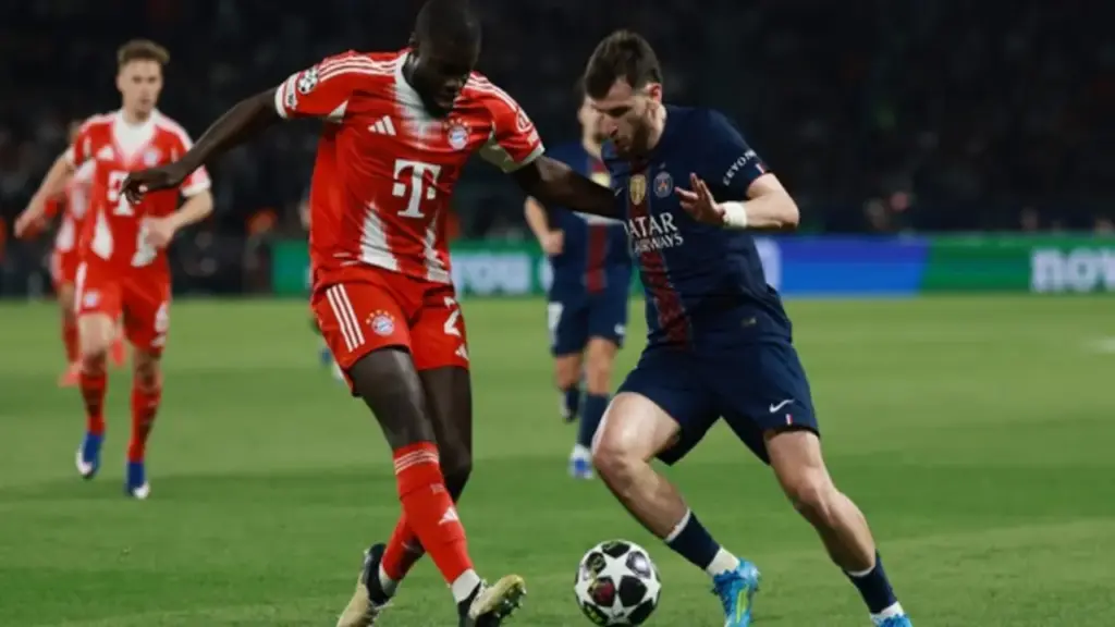 9 bàn thắng ngoạn mục, PSG ngược dòng đánh bại Bayern Munich: Bán kết hay bậc nhất lịch sử Champions League
