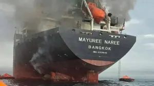 Ác mộng của những thủy thủ mắc kẹt tại eo biển Hormuz