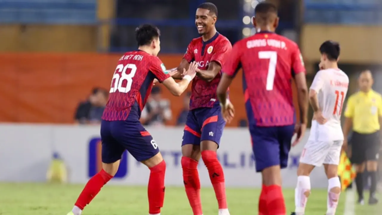 AFC thông báo quan trọng liên quan V-League của Việt Nam, chắc 2 suất cúp châu Á
