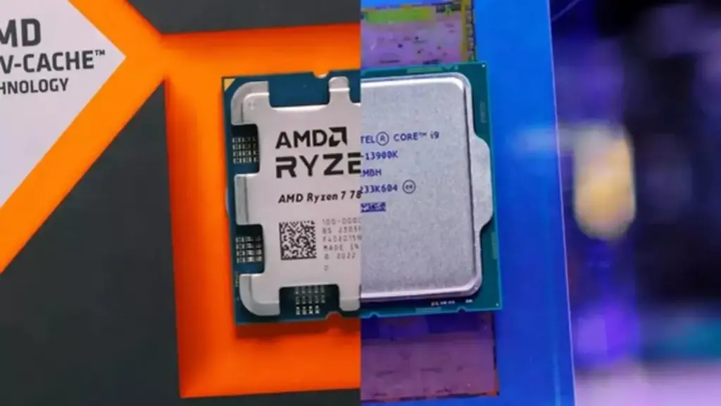 AMD gây rúng động khi thâu tóm Intel