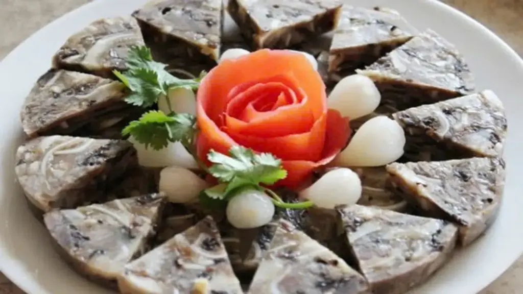 Ăn gì bổ nấy, vậy ăn bì heo có đẹp da không?