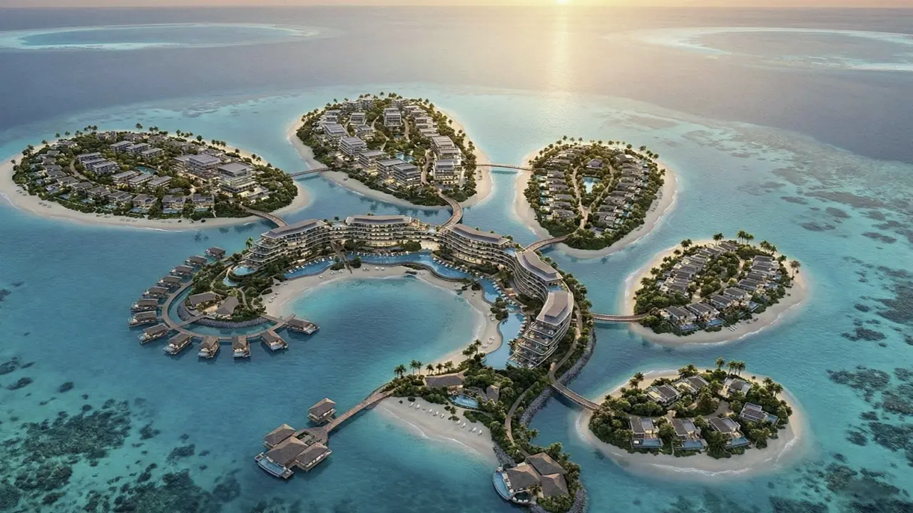 An Giang quy hoạch lấn biển 4.500 ha ở Phú Quốc, Hà Tiên