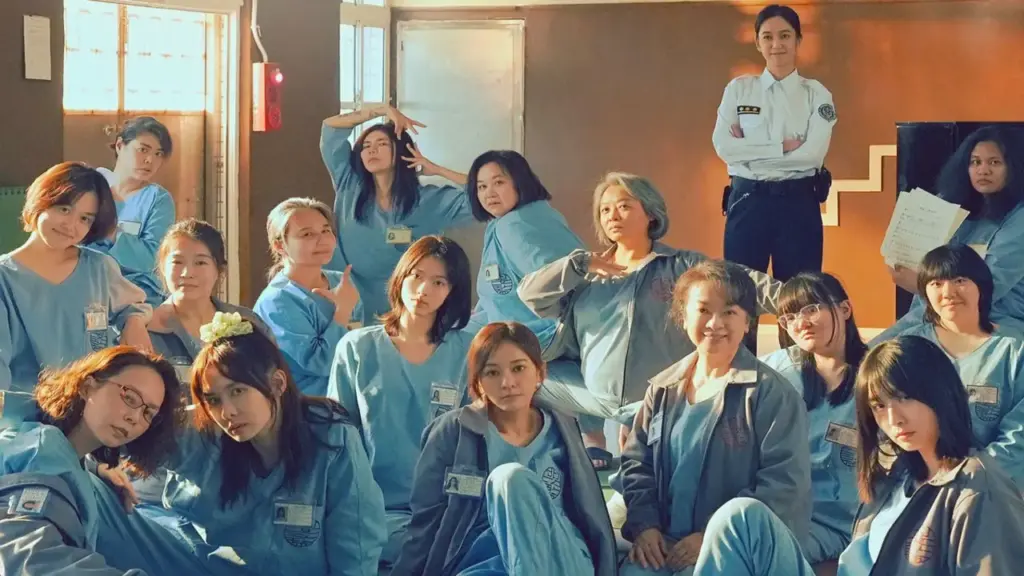 Ánh dương của mẹ, phim khuynh đảo màn ảnh Đài Loan