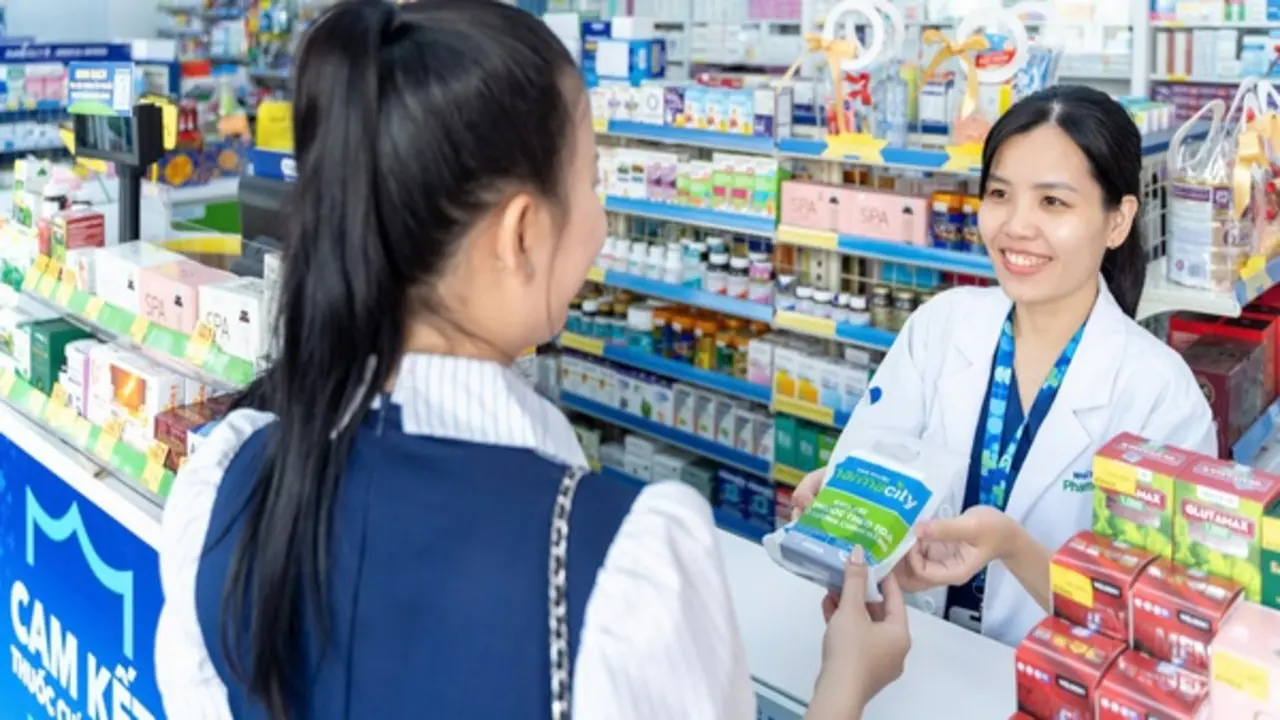 Áp lực chi phí, dịch bệnh: Pharmacity kiên định bảo vệ lá chắn sức khỏe cộng đồng