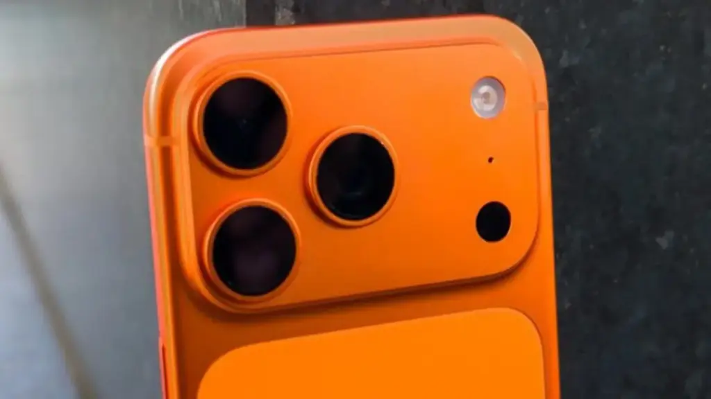 Apple sắp 'lột xác' camera iPhone 18 Pro với công nghệ mới