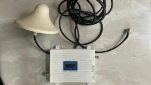 Ba gia đình dùng thiết bị kích sóng trái phép bị xử lý