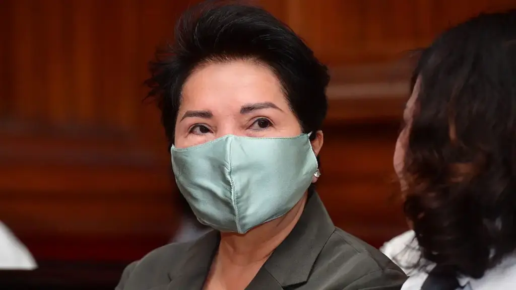 Bà Nguyễn Thị Như Loan được đề nghị án treo